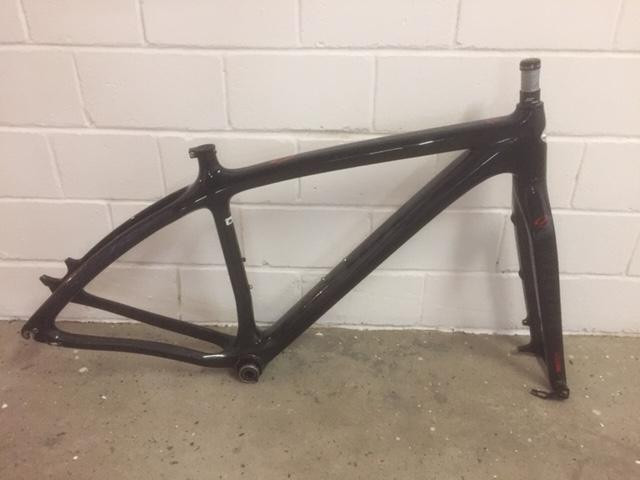 Niner Rigid Carbon Fork | Mountain Bike Forks | Bike Hub