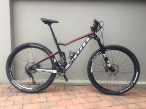 scott spark 930 2018