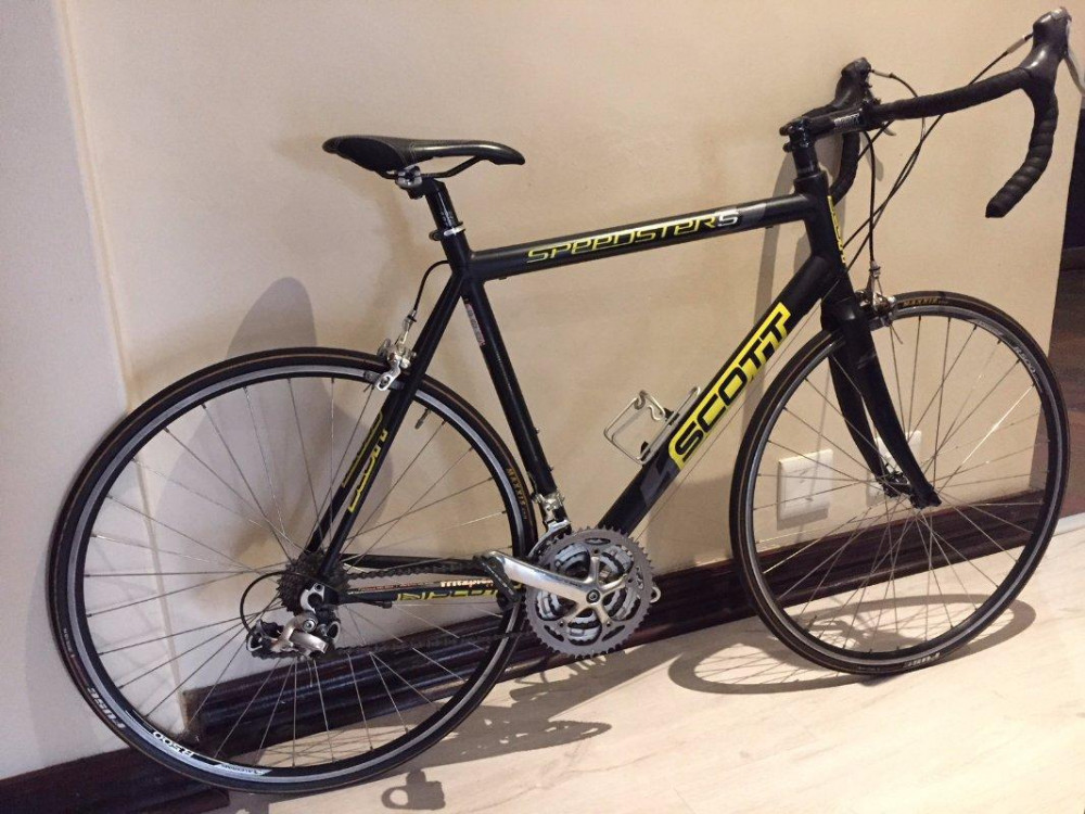 Scott Speedster S 58cm XL, Road Bikes