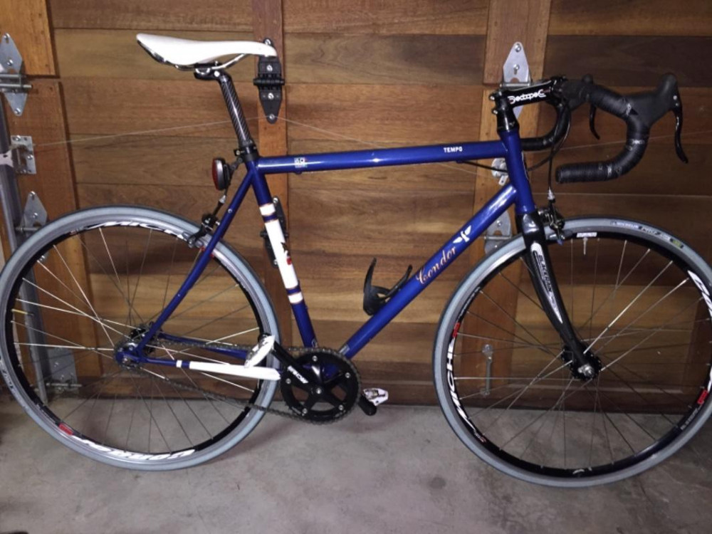 Condor Road Bike Single Speed Road Bikes Bike Hub