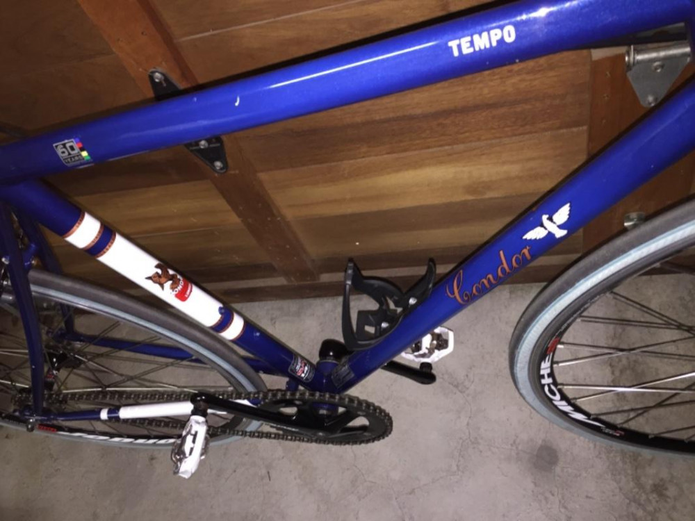 Condor Road Bike Single Speed Bike Hub