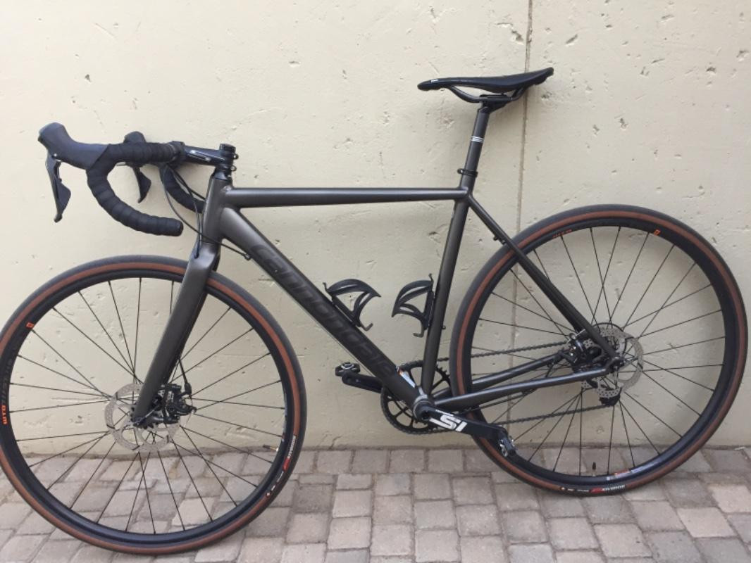 2018 Cannondale CAADX SE 105 Gravel Bikes Bike Hub