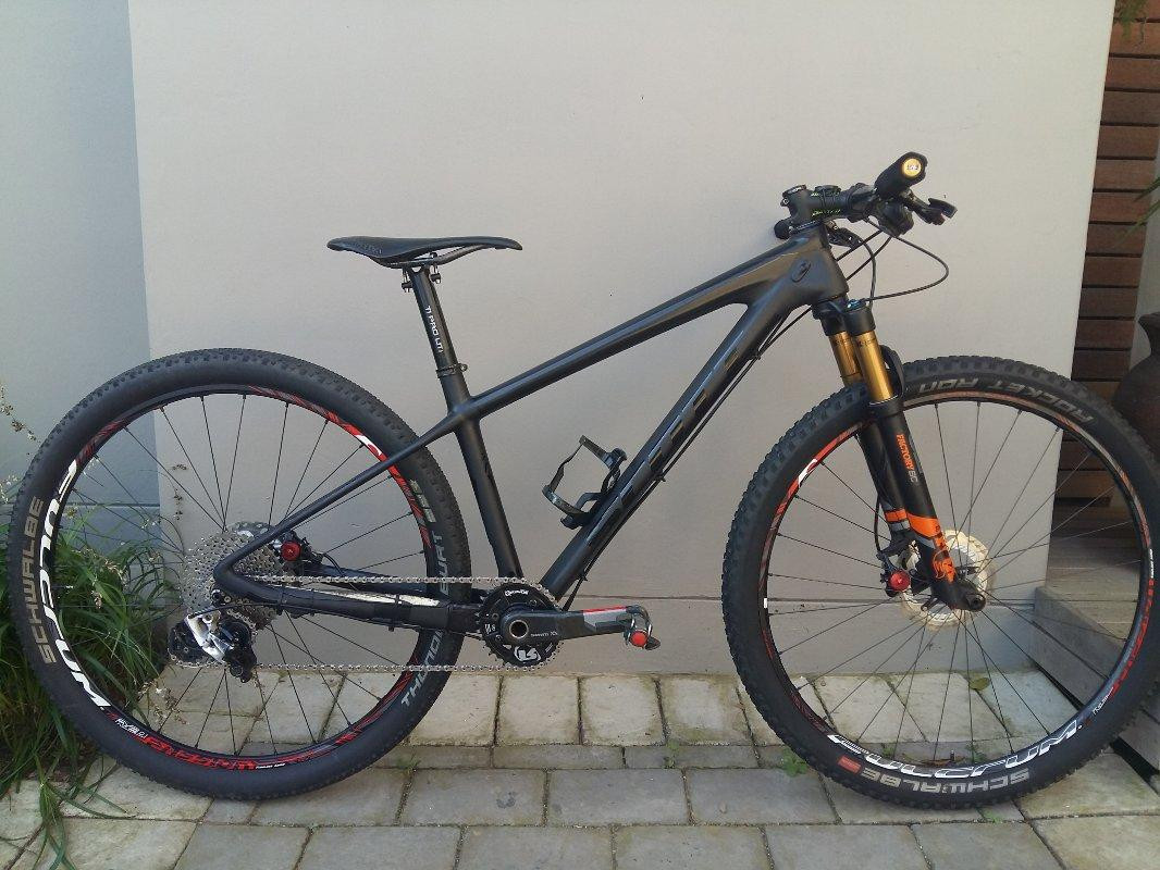SCOTT SCALE RC 700 (650b) | Hardtail Mountain Bikes | Bike Hub