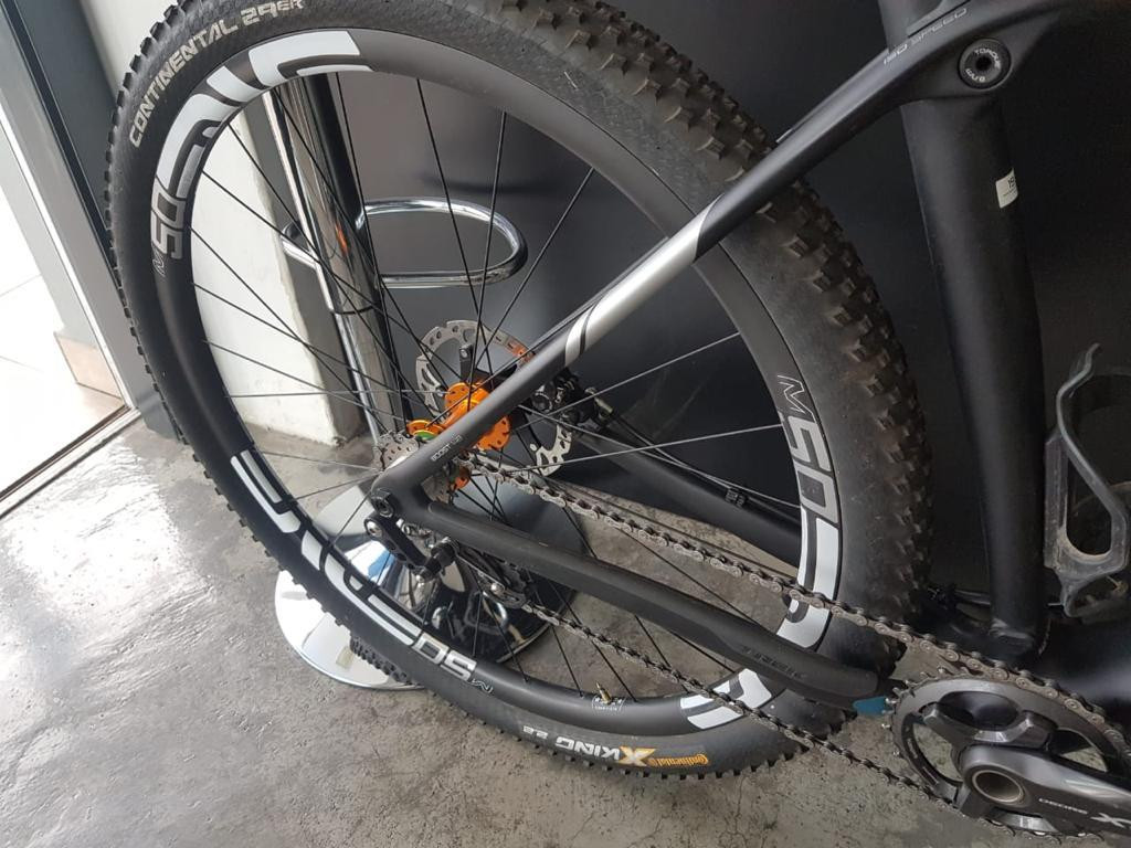 ENVE M50 Wheelset Mountain Bike Wheels Bike Hub