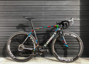 2017 S-Works Tarmac SL5 (Sagan Ltd 