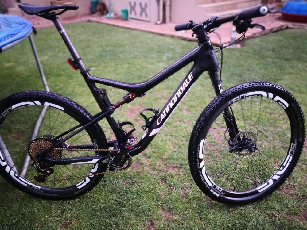 cannondale black inc 2018