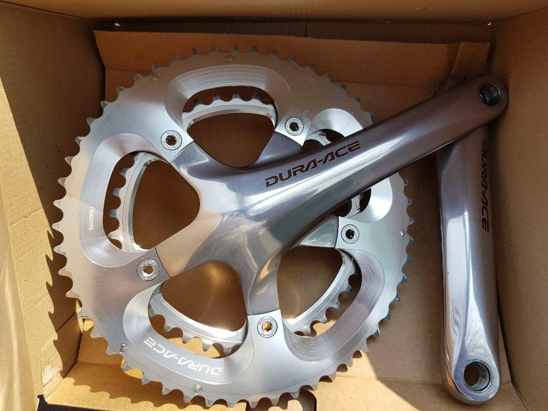 Shimano Dura Ace 7800 Crank | Cranksets | Bike Hub