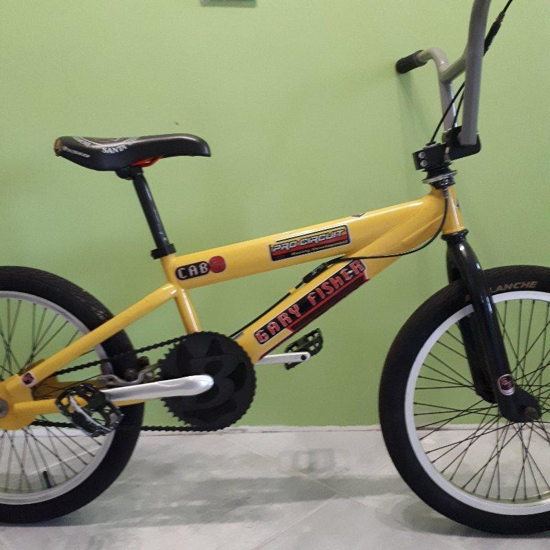 Gary fisher shop bmx bike