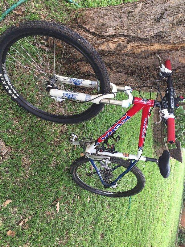 Kona Kula Deluxe Hard Tail Alloy Frame Hardtail Mountain