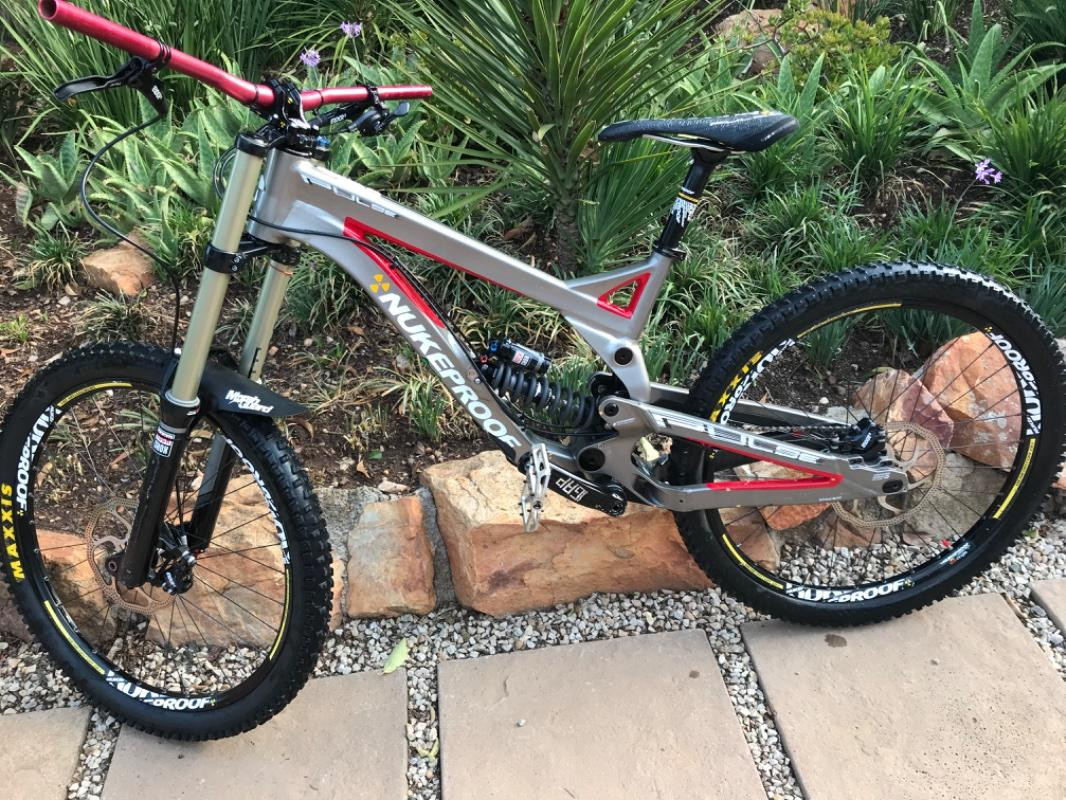 Nukeproof Pulse 2014 Mountain Bikes Bike Hub