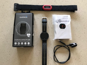 Garmin Forerunner 630 - Running Watch 