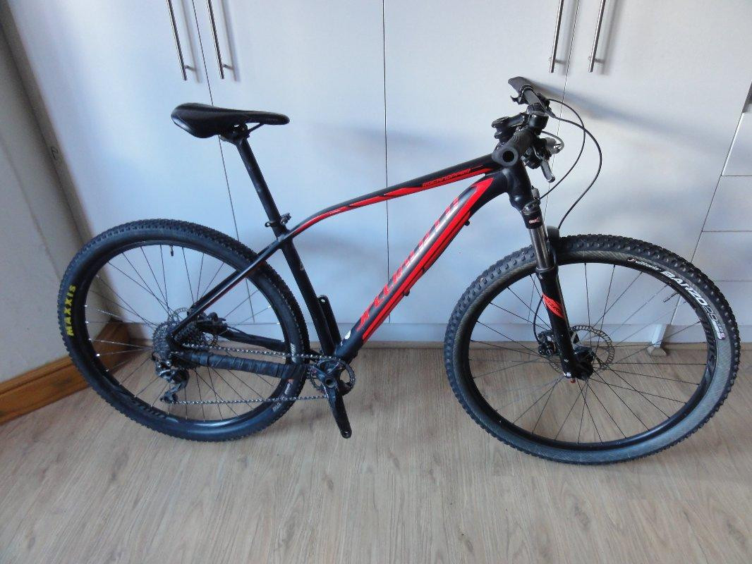 Specialized Rockhopper Expert 29er For Sale Hardtail Mountain
