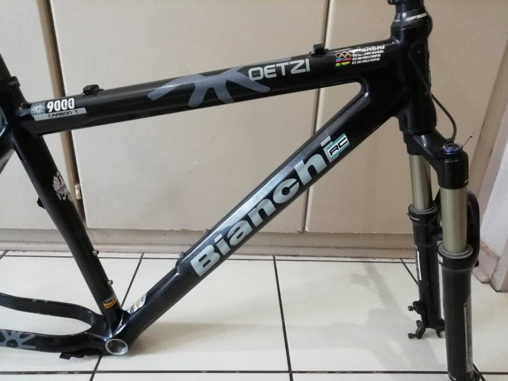 Bianchi Oetzi 26\