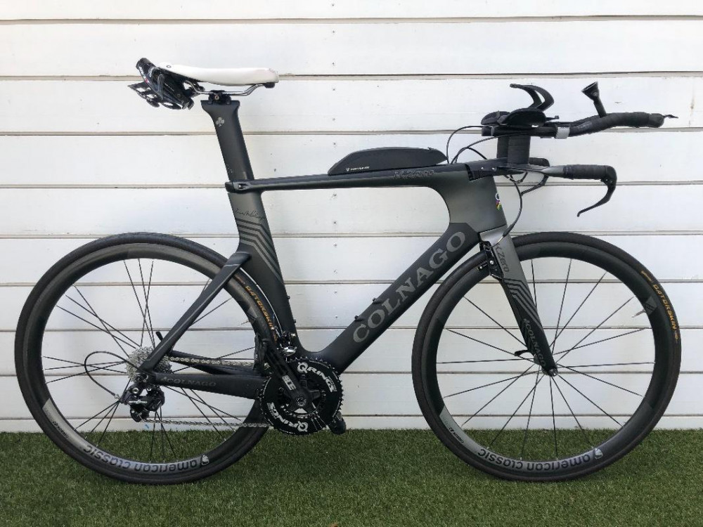 Colnago K-Zero TT Bike Triathlon Time Trial Bike Frames Bike Hub