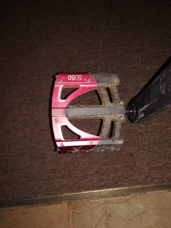 Crank Brothers 5050 Flats Bike Hub