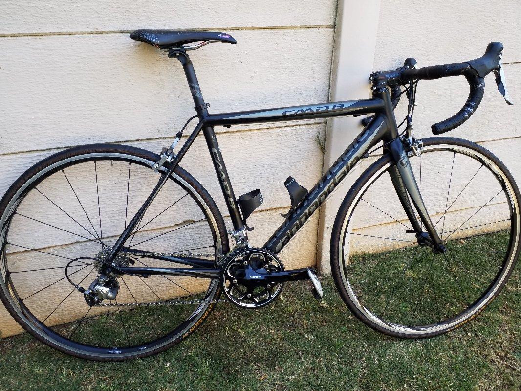 Caad8 105 Cannondale Caad8 54cm Cannondale CAAD8 51cm 10sp 105