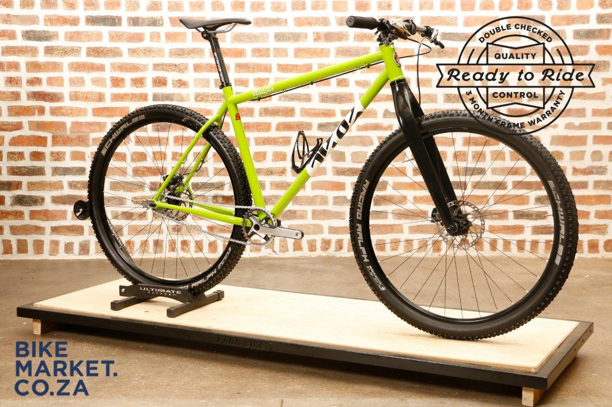 Cotic Solaris Best Rigid Mtb Cotic Solaris Max (previous