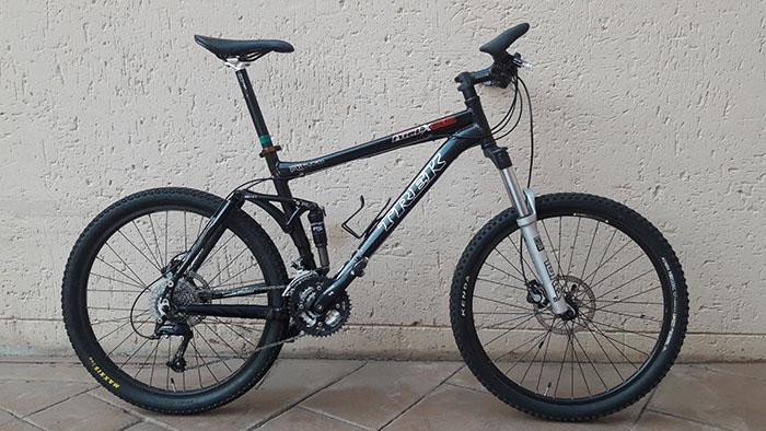 TREK Fuel EX ** SOLD ** Dual Suspension Mountain Bikes