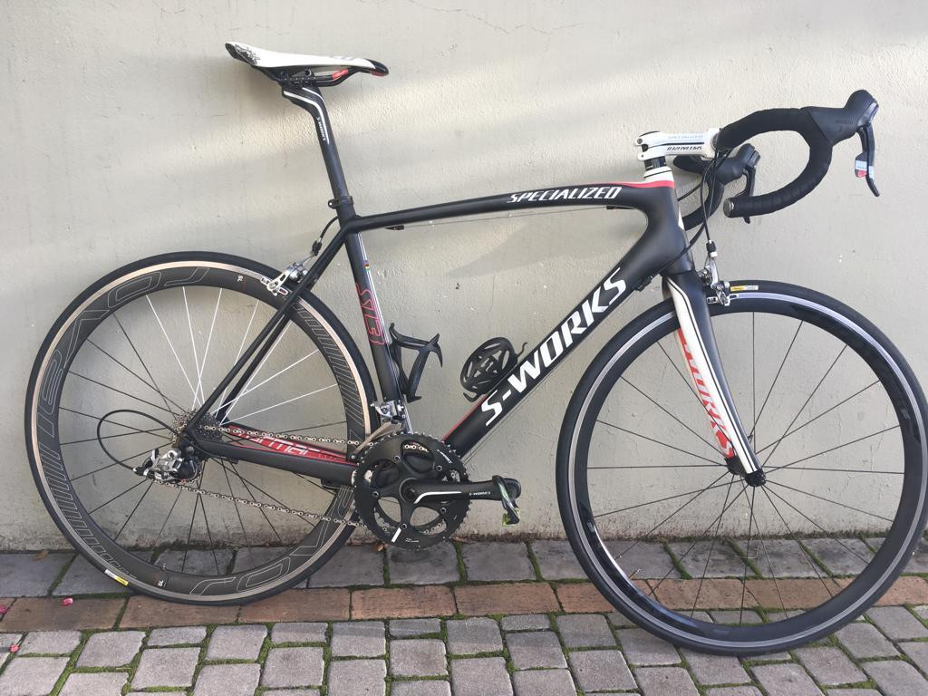 Specialized S-works Tarmac SL3 (size 56) | Road Bikes | Bike Hub