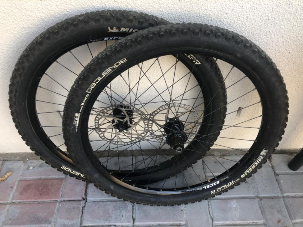 sun ringle inferno 27.5