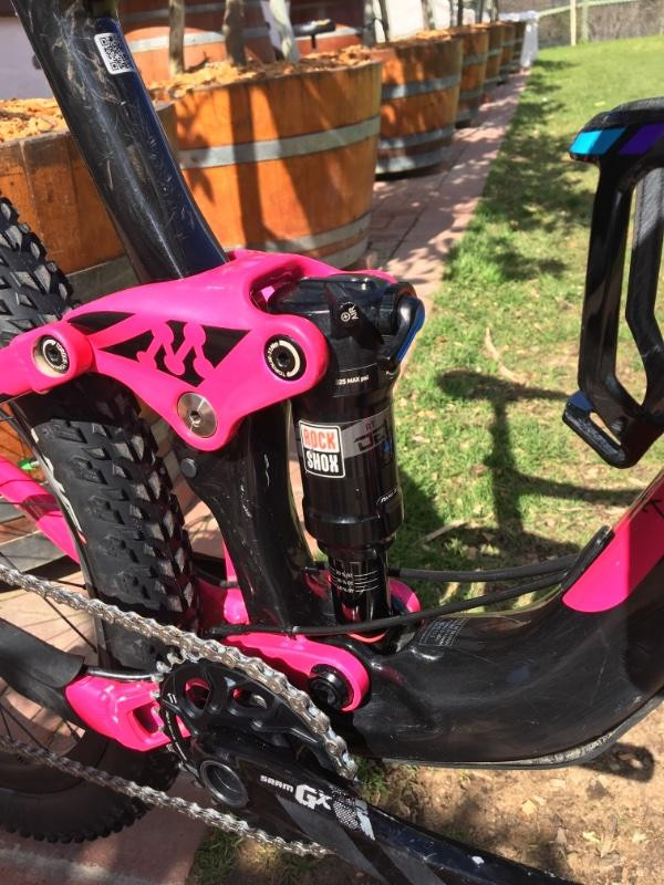 liv pique advanced 2