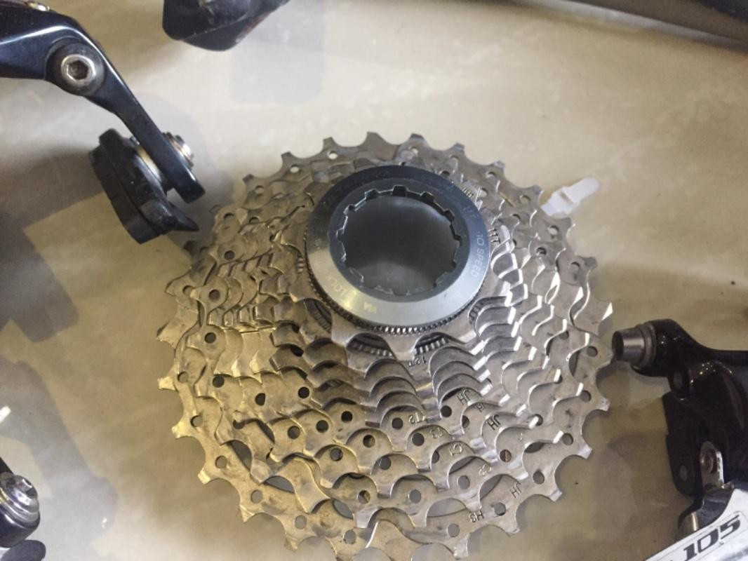 Shimano 105 5700 10 Speed Groupset (Price Drop) Complete