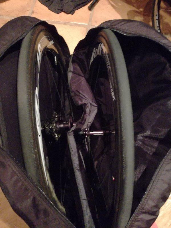 Rolf Prima Carbon TdF58 SL Tubby Road Bike Wheels Bike Hub