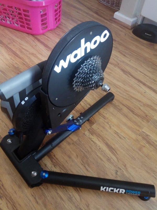 Wahoo Kickr 2 | Bike Hub