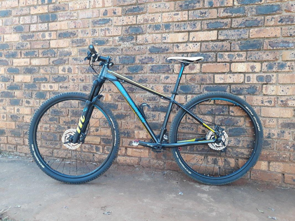 rocky mountain trailhead 29er