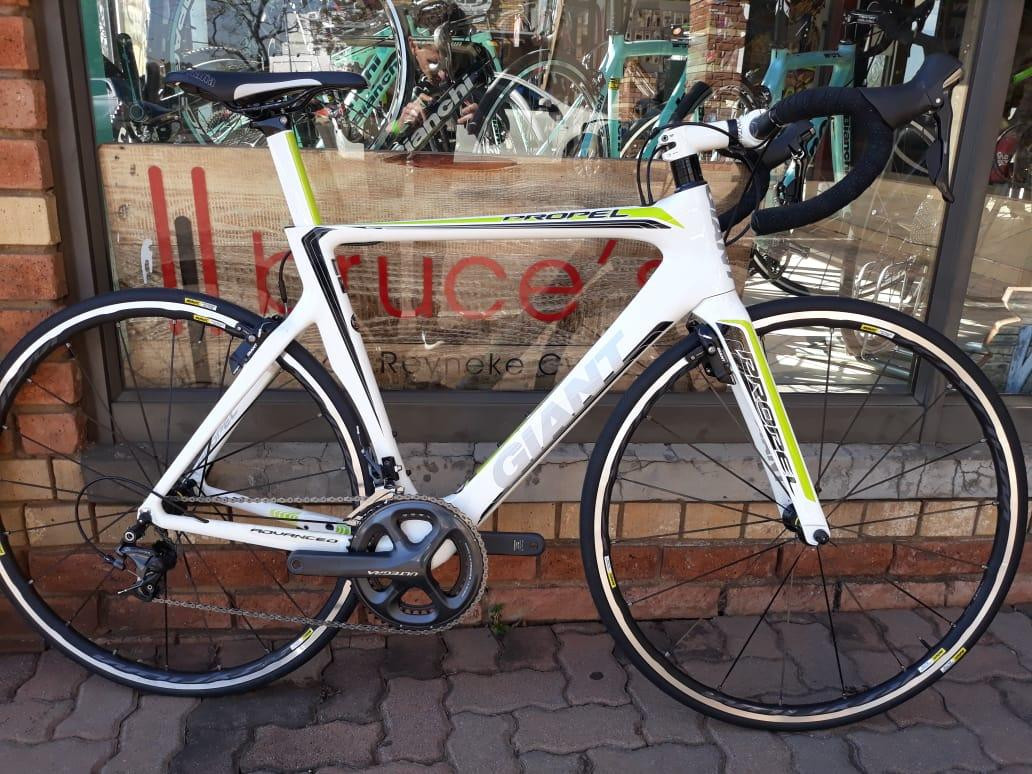 Giant Propel Advanced 2014 Medium Road Bikes Bike Hub