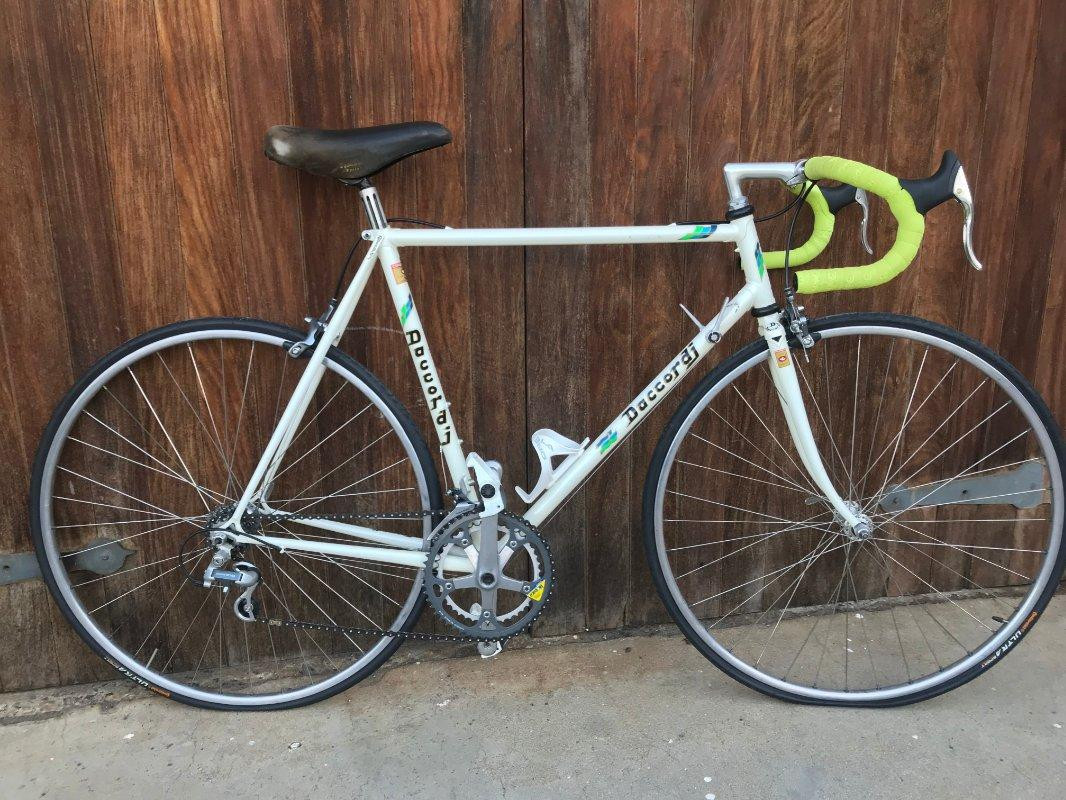 Sold Dacordi Columbus SLX Vintage Road Bike Vintage Bikes