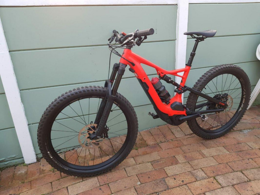 specialized turbo levo 2018 comp