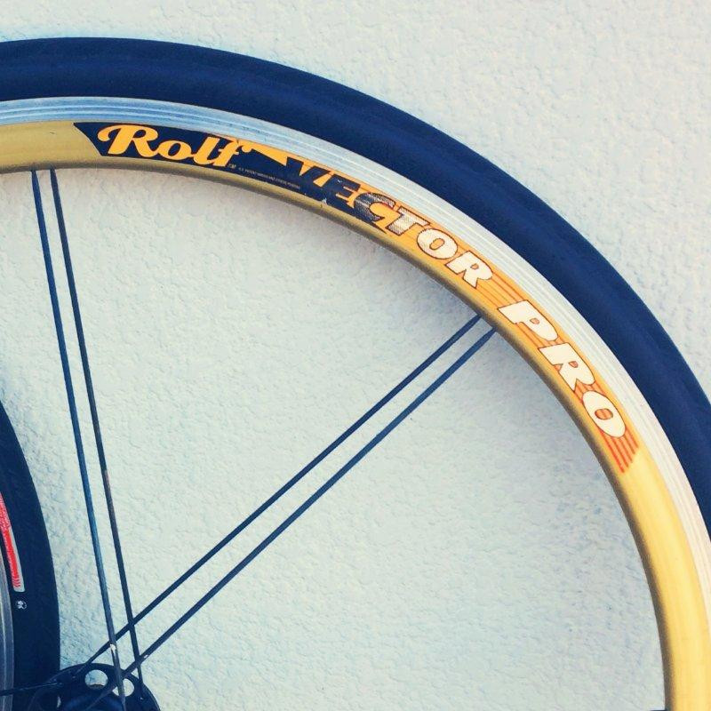 Rolf Vector Comp Rims Old School Rolf Vector Pro Wheelset | Road Bike Wheels | Bike Hub