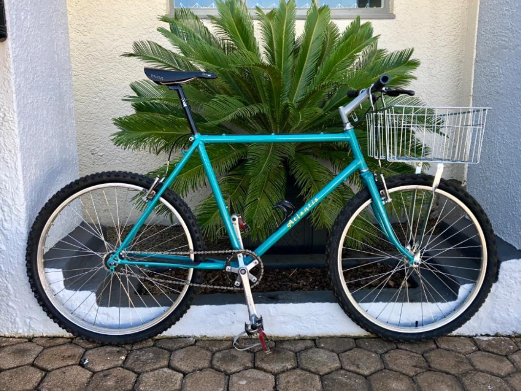 Bicycle Catalog Bridgestone Mb Mountain Bike Rare Bridgestone MB-0 - Main Image