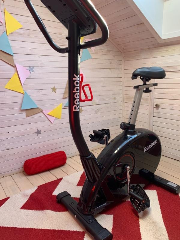 Reebok Power Z Indoor Trainers Accessories Bike Hub