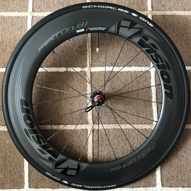 Vision Metron 81 SL Clincher | Road Bike Wheels | Bike Hub