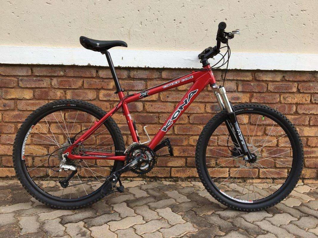 Kona Cinder Cone 2006 2006 KONA Cinder Cone For Sale