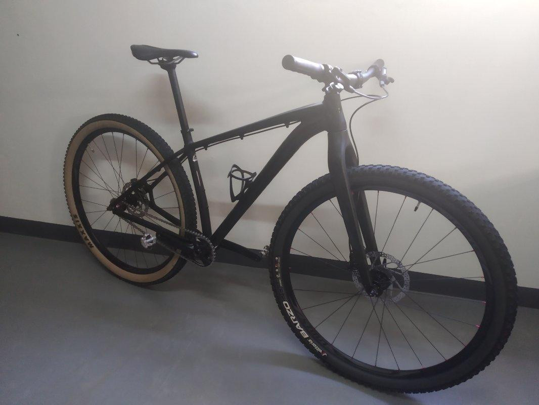 Specialized Crave SL 29 Single Speed Hardtail Mountain Bikes Bike Hub