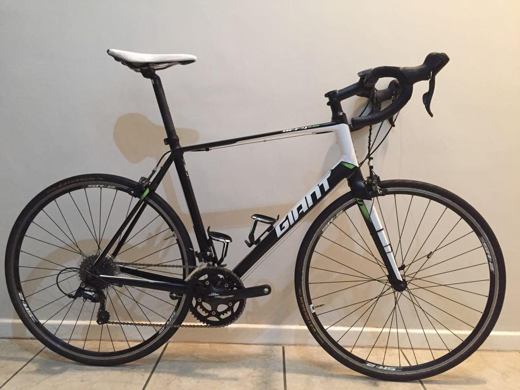 Shimano Sora Giant Defy 2016 Review Giant Defy (S,M,M/L,L,XL)