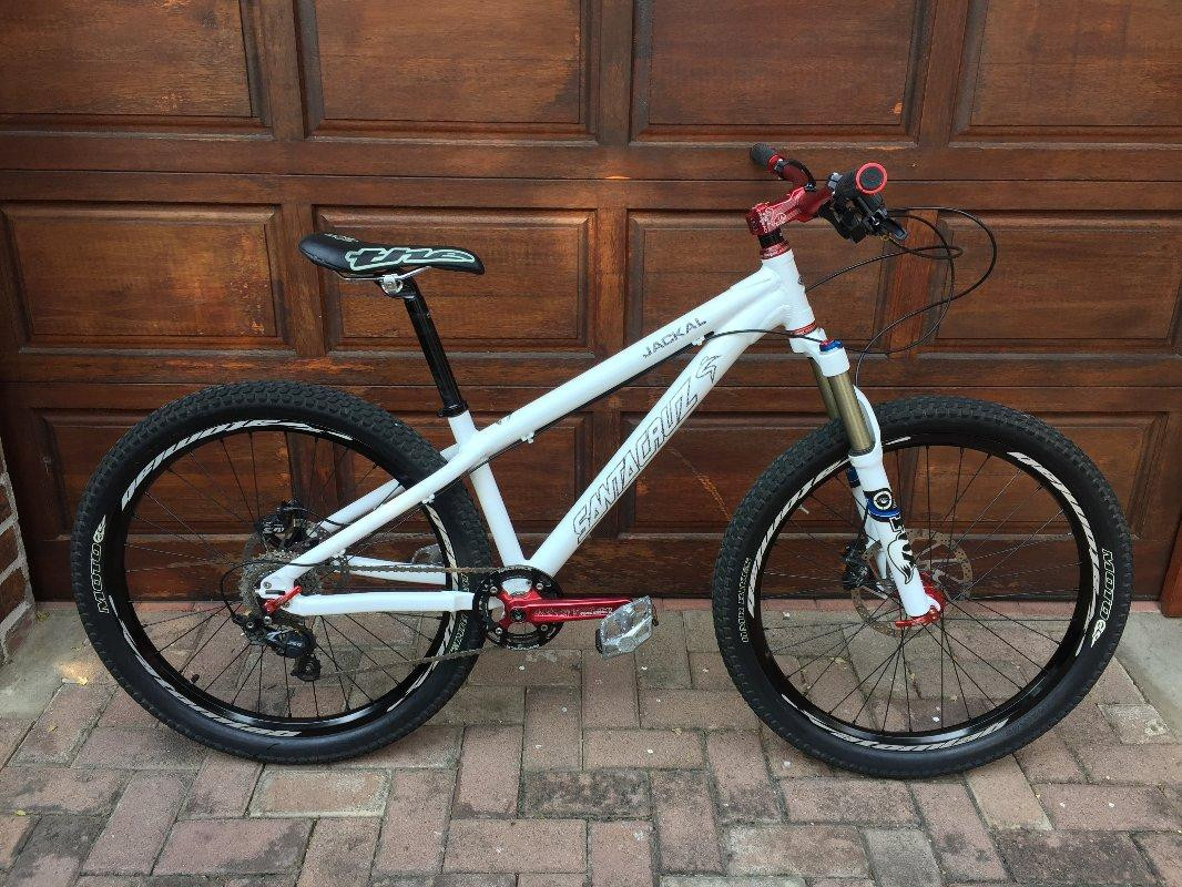 Santa Cruz Jackal | Hardtail Mountain Bikes | Bike Hub