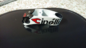 Cinelli Alter 110mm インチ　コラム Cinelli Alter Stem 110mm - SOLD | Stems | Bike Hub