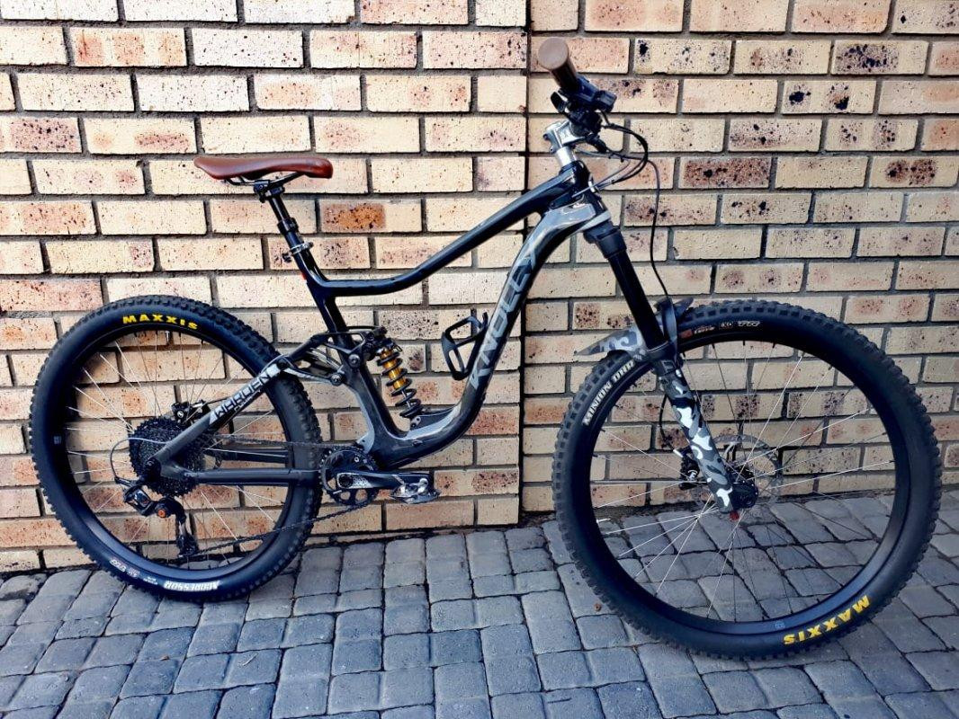 2019 Knolly 2018 Knolly Warden Carbon KNOLLY WARDEN CARBON (PRICE - Main Image