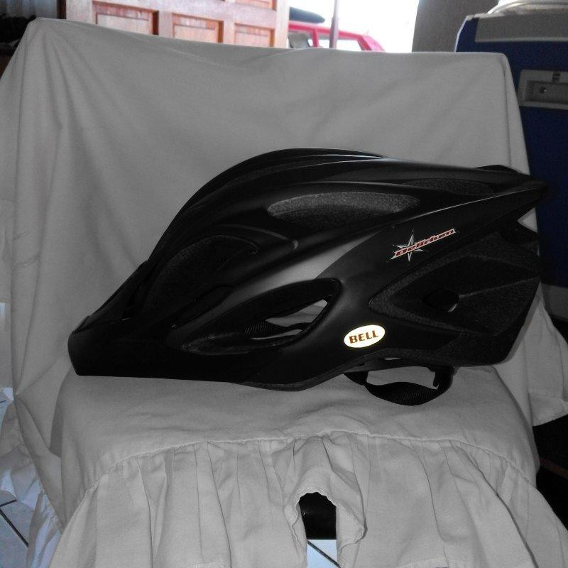 Bell Cycling Helmet Delirium Size M/L 59-62cm Helmets Bike Hub