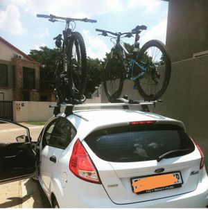 Thule Roof Rack And Bike Racks Bike Racks Trailers Bike Hub