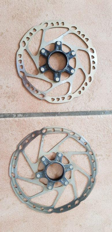 Shimano Disc Set | Mountain Bike Brakes | Bike Hub