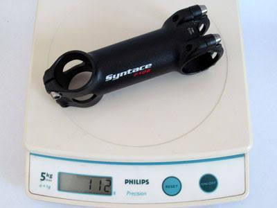 Syntace F108 Stem Swop For 80mm Stems Bike Hub - Main Image