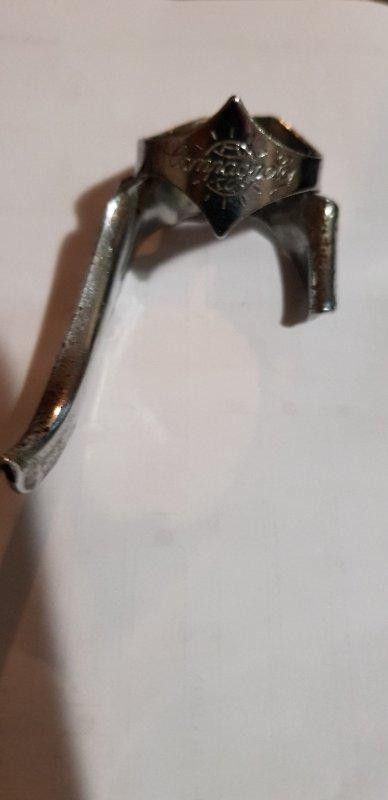 Pince Guide-câble Double Zeus (modèle Campagnolo 626/A) - Vintage Espagne