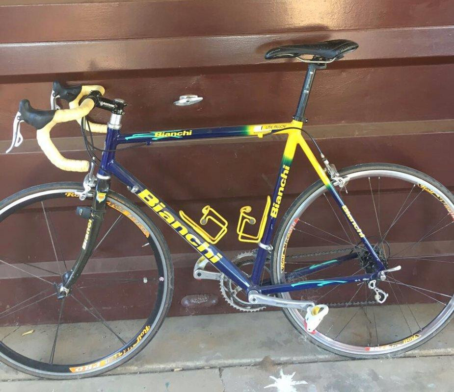 Bianchi Lite Alloy | Vintage Bikes | Bike Hub