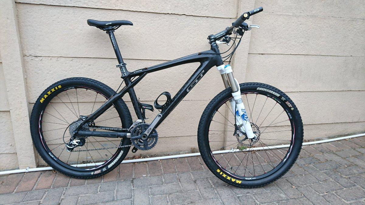 GT Team Zaskar Carbon 26er (Full XTR) Hardtail Mountain Bikes