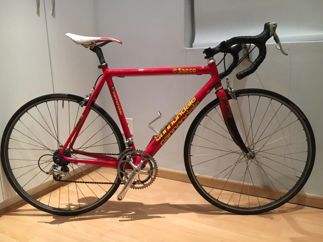 Cannondale CAAD4 - Full Ultegra 54cm | Road Bikes | Bike Hub